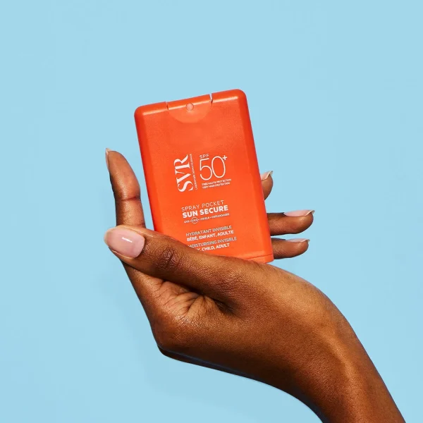 Spray Pocket SPF50+