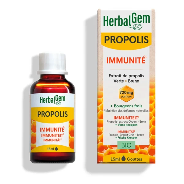 Spray Propolis Large Spectre - 15ml gouttes