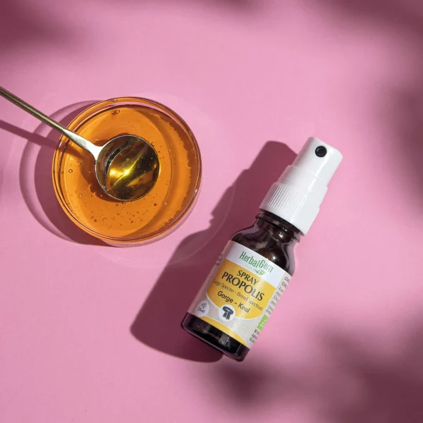 Spray Propolis Large Spectre