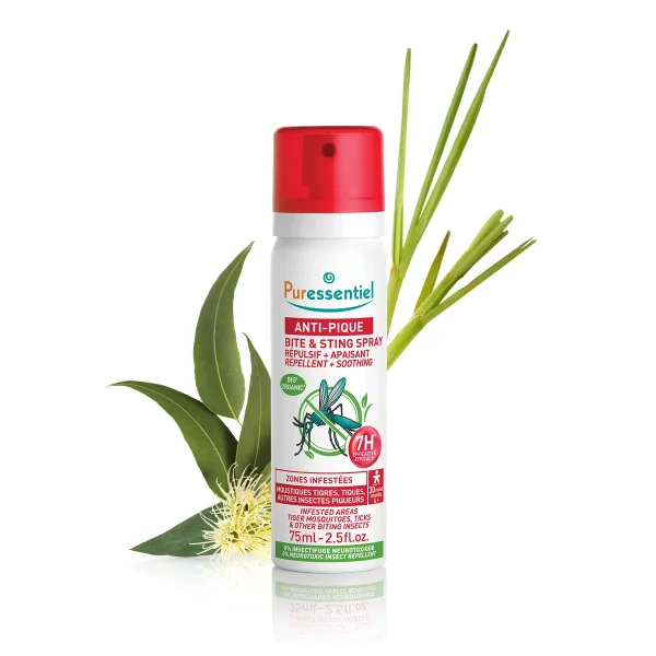 Spray Répulsif + Apaisant