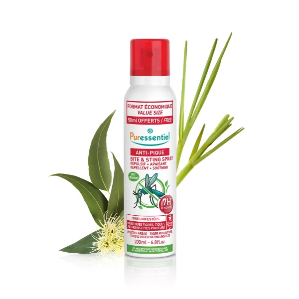 Spray Répulsif + Apaisant