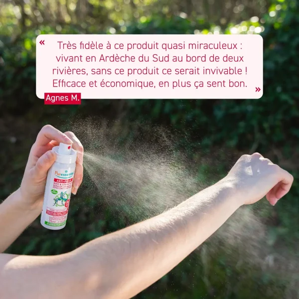 Spray Répulsif + Apaisant
