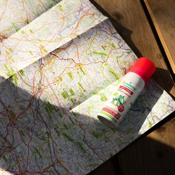 Spray Répulsif + Apaisant