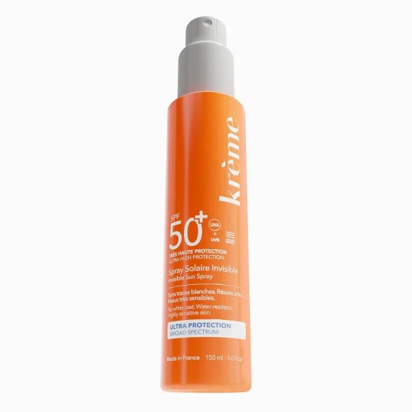 Spray Solaire Invisible SPF 50+