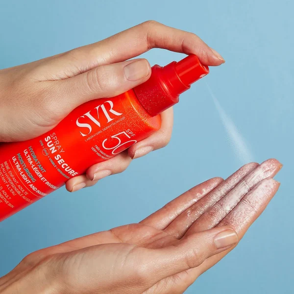 Spray SPF50+