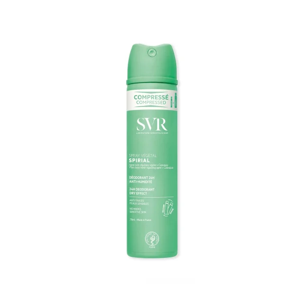 Spray Végétal Déodorant - 75ml