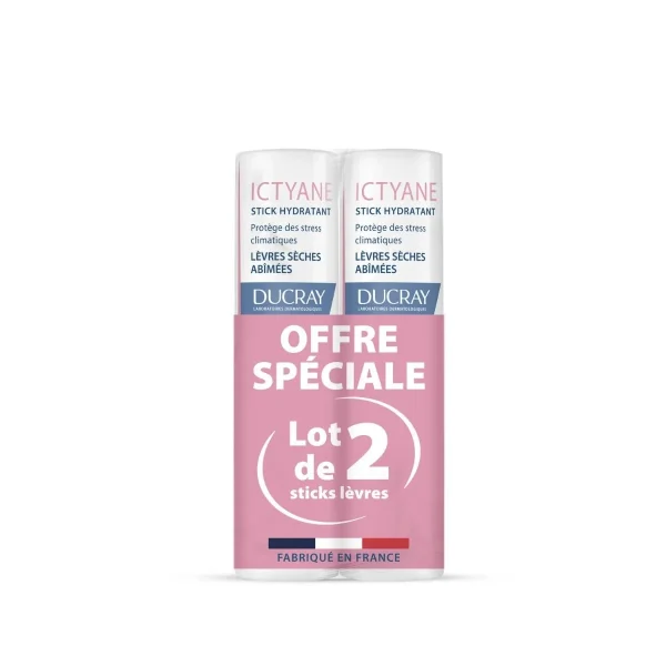 Stick Lèvres Hydratant et Protecteur - Image 1 Stick Lèvres Hydratant et Protecteur - lot 2