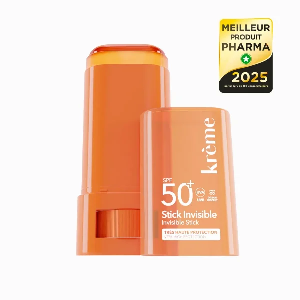 Stick Solaire Invisible SPF 50+