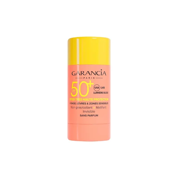 Stick Solaire Invisible SPF50+