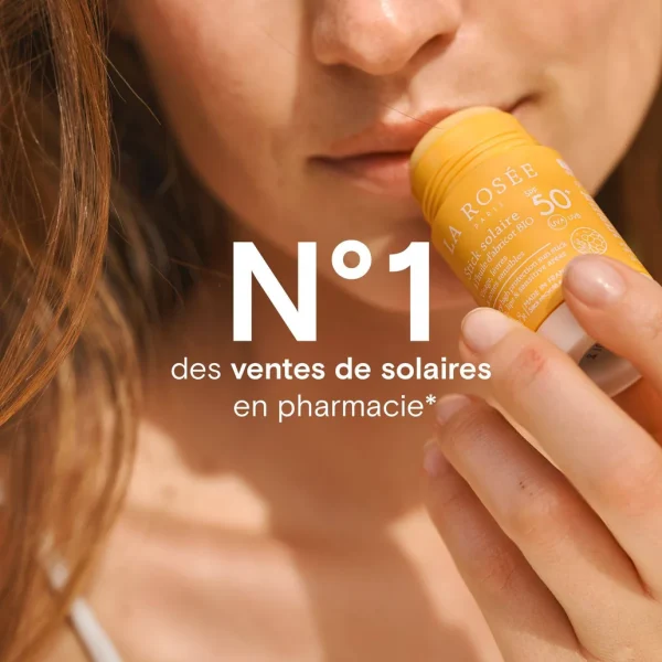 Stick solaire SPF 50+