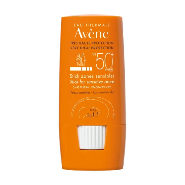 Stick zones sensibles SPF 50+ - Stick 8gr