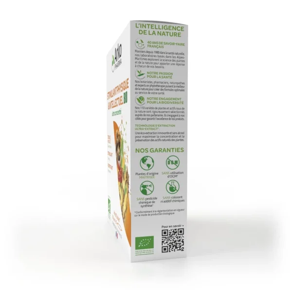 Stimulant Physique et intellectuel BIO
