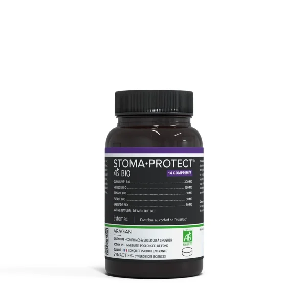 STOMA•PROTECT BIO - 14 comprimés