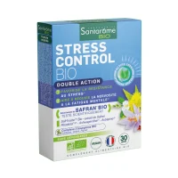 Stress Control Bio - 30 gélules