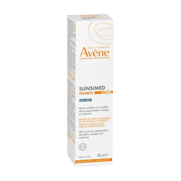 Sunsimed Pigment