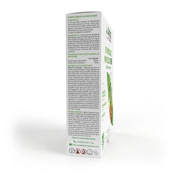 Synergie Minceur BIO