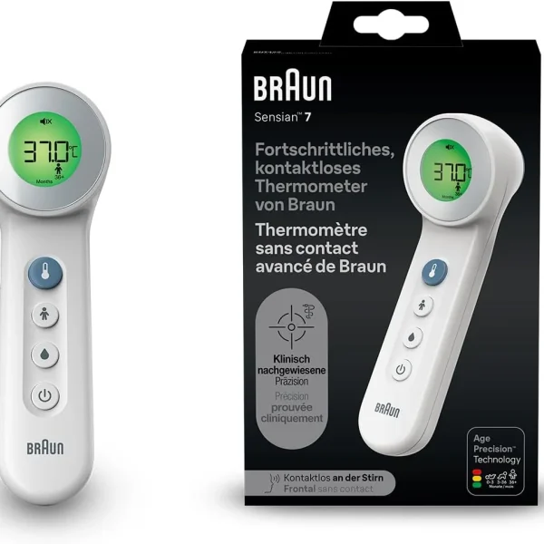 Thermomètre frontal sans contact BNT400 - 1 unité