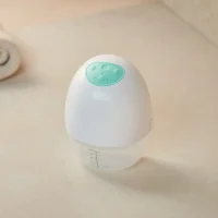 Tire-lait électrique mains libres