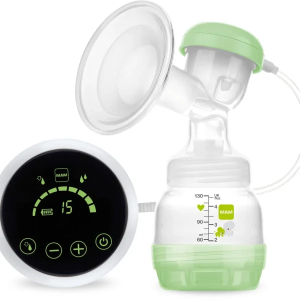 Tire-lait simple pompage 2-en-1 - 1 kit
