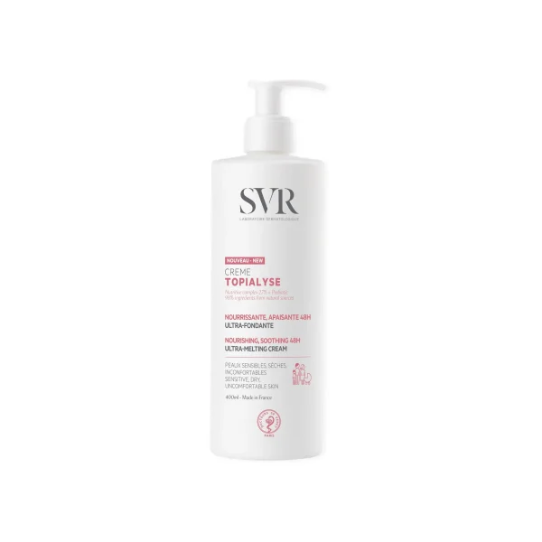 Topialyse - Crème - 400 ml