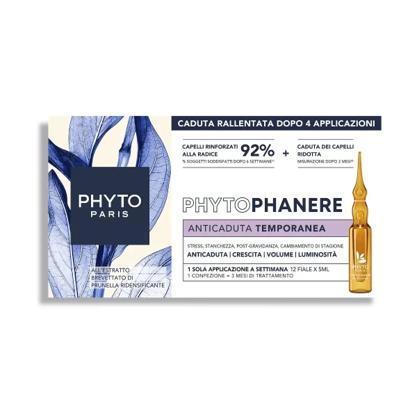 Traitement Antichute Réactionnelle - 12x5ml