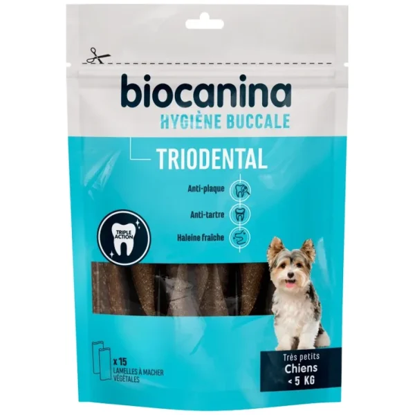Triodental Très Petits Chiens