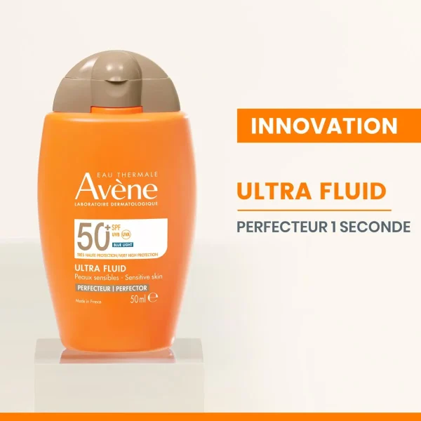 Ultra Fluid Perfecteur SPF50+