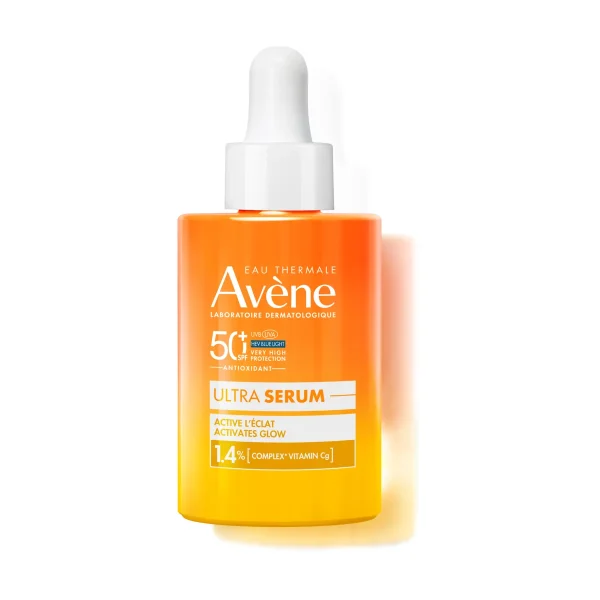 Ultra Sérum SPF50+ Active l'Éclat - 30ml