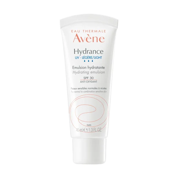 UV Légère Émulsion Hydratante - 40ml