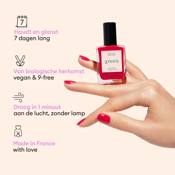 Vernis à ongles Green