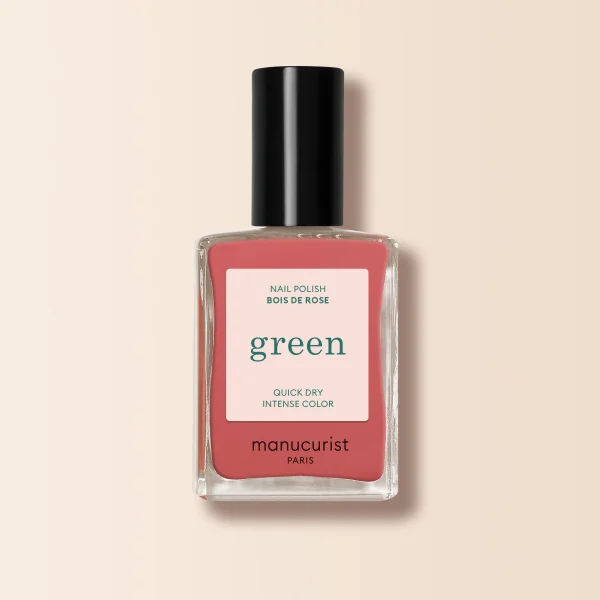 Vernis à ongles Green - Bois de Rose