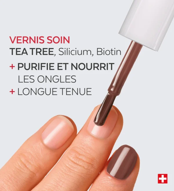 Vernis à ongles purifiant - Image 3 Vernis à ongles purifiant