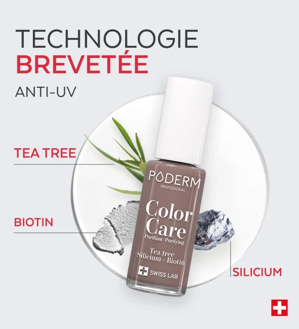 Vernis à ongles purifiant - Image 4 Vernis à ongles purifiant