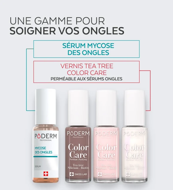 Vernis à ongles purifiant - Image 5 Vernis à ongles purifiant
