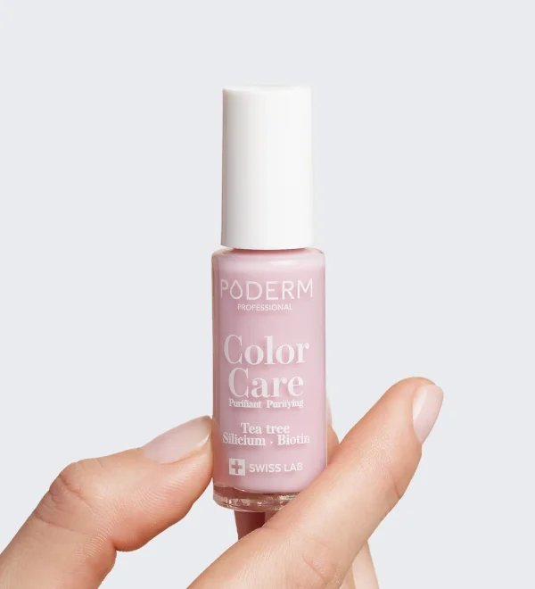 Vernis à ongles purifiant - Image 27 Vernis à ongles purifiant - Baby Pink