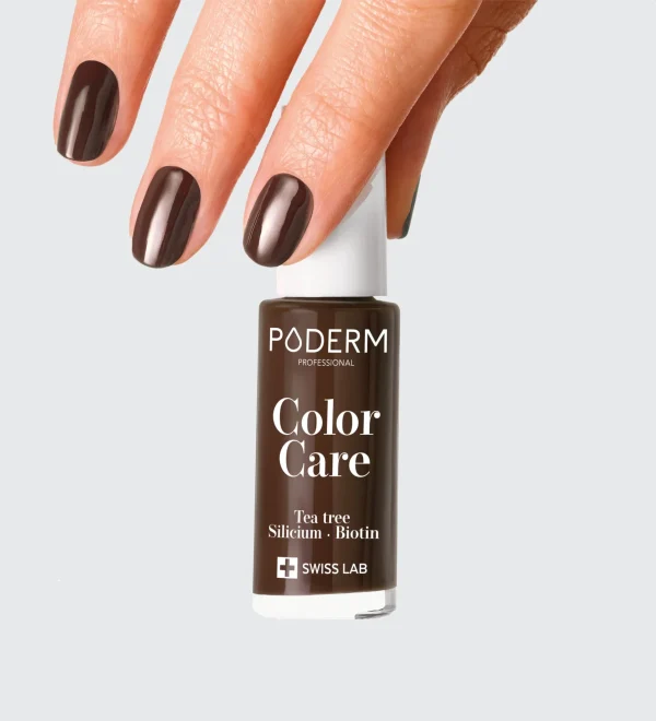 Vernis à ongles purifiant - Image 22 Vernis à ongles purifiant - Brun