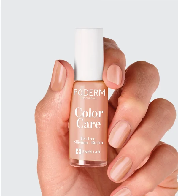 Vernis à ongles purifiant - Image 20 Vernis à ongles purifiant - Nude Beige