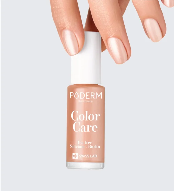 Vernis à ongles purifiant - Image 18 Vernis à ongles purifiant - Or Brillant