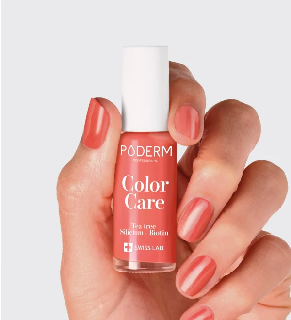 Vernis à ongles purifiant - Image 14 Vernis à ongles purifiant - Rose Corail