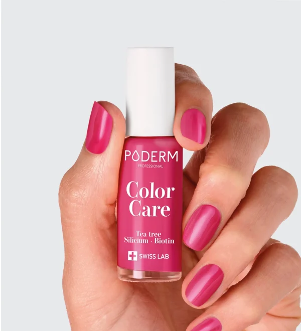 Vernis à ongles purifiant - Image 12 Vernis à ongles purifiant - Rose Framboise