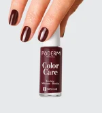 Vernis à ongles purifiant - Rouge Noir