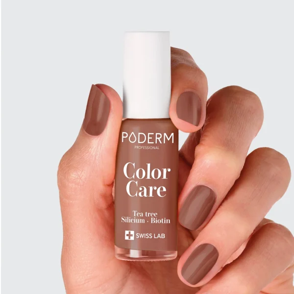 Vernis à ongles purifiant - Taupe