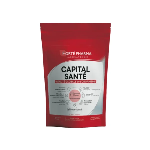 Vitalité de l'Organisme - 240g