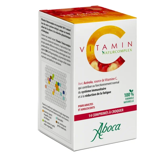 Vitamine C - 14 comprimés
