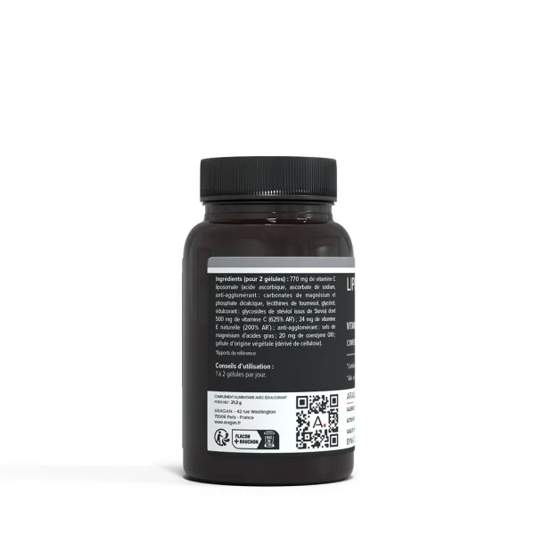 Vitamine C liposomale