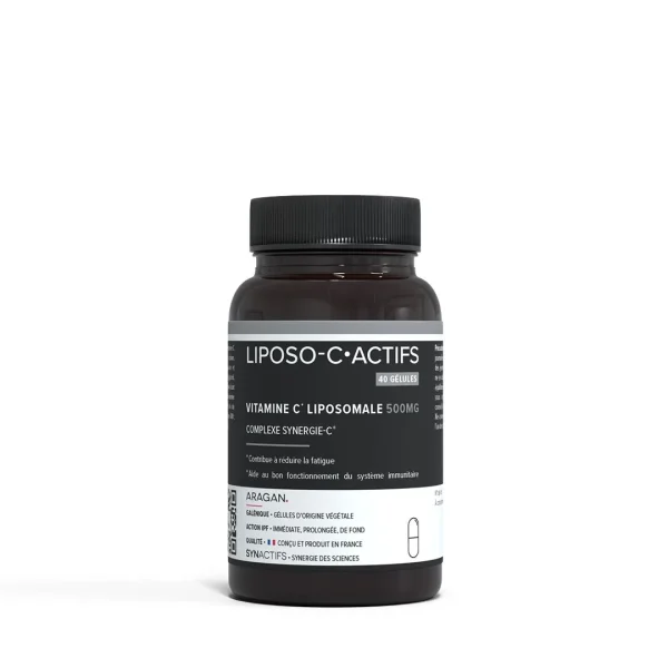Vitamine C liposomale - 40 gélules