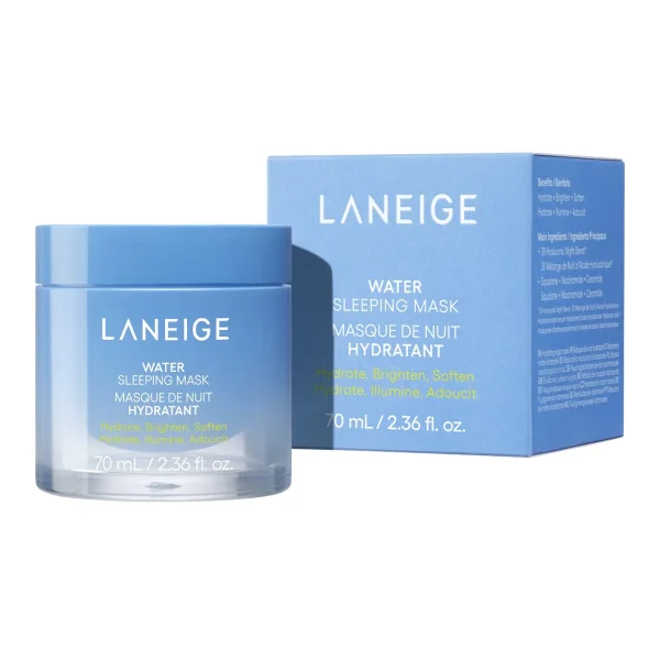 Water Sleeping Mask