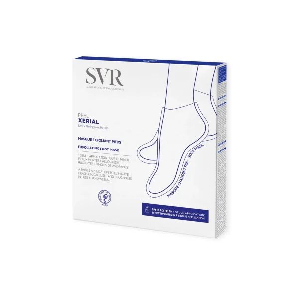 XERIAL Peel - 2 chaussettes