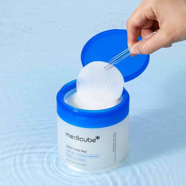Zero Pore Pad 2.0