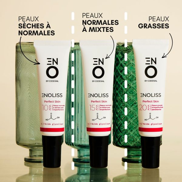 ENO Enoliss - Perfect Skin 10 AHA Peeling Nuit
